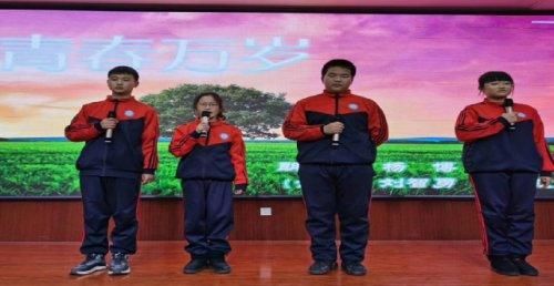  尚品|传诵经典！尚品东嘉学校举办首届诗文朗诵大赛