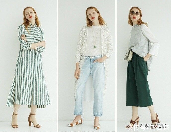 日常搭配如何提升高级感？建议尝试“清爽”的设计，优雅又大气