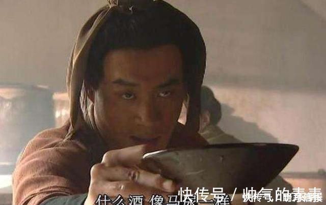 武松!水浒传的背后故事,武松打的是真老虎,为拍摄效果老虎并没有吃饱