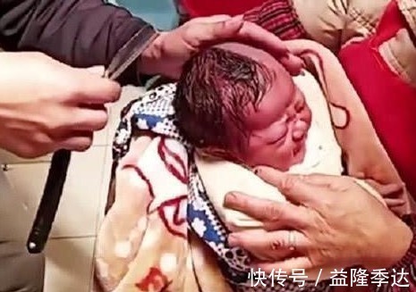 宝宝|无知婆婆不顾儿媳劝阻,执意给满月宝宝剃光头,结果家人欲哭无泪