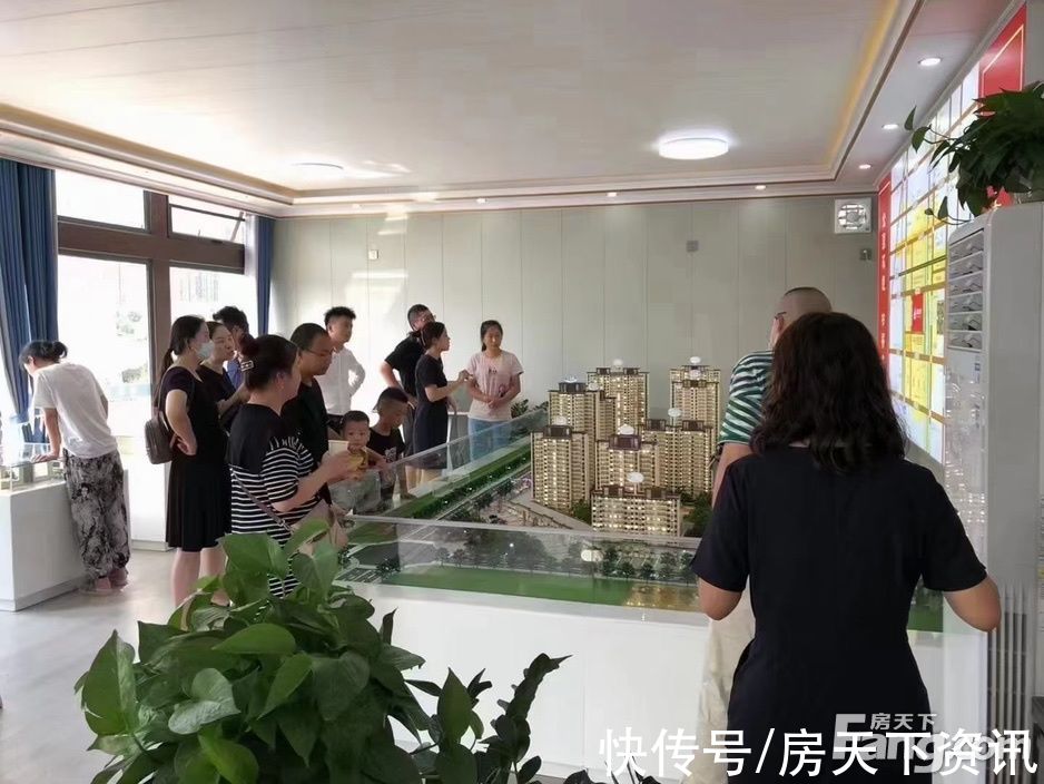 楼盘|请查收从仙桃市区热门楼盘现场传来多张谍照（组图）