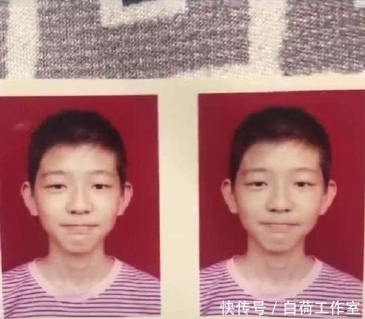 奇闻|奇闻:男子晒自己初中到大学毕业的照片,变化惊人:成功逆袭男神