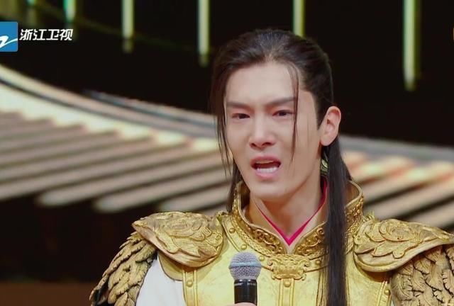 李誠儒|盛一倫在節目上情緒失控,李誠儒近乎憤怒,看完節目的我表示理解