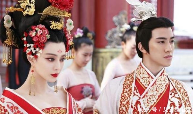 大龄|古代少见的“大龄剩女”,44岁才嫁人,生下一女成千古一帝