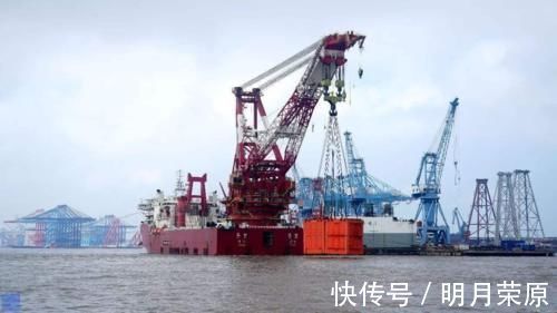 港机之王|打破海外技术垄断“世界港机之王”诞生,年营收245亿
