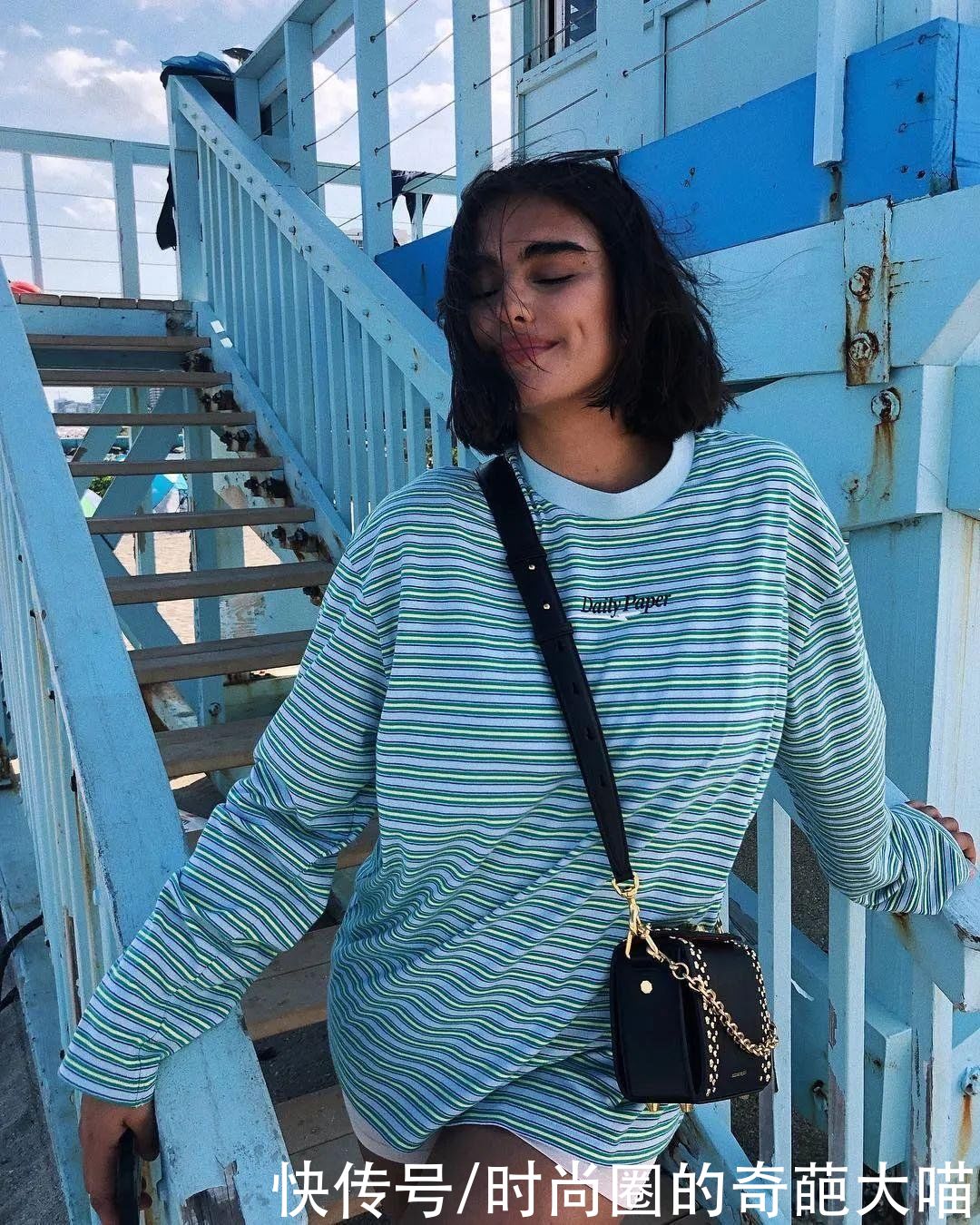 蕾丝|最美大码model登上时装秀，自信释放女权自由，美和真实令人惊艳