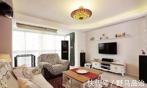 三房|129平大三房,厨房卫生间装修太有特色,朋友来参观都一脸惊讶