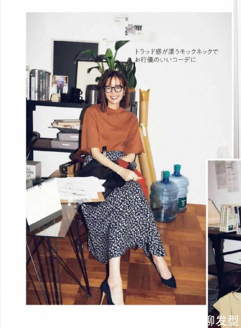 半身裙|简单又舒服,“基础款”夏季搭配必备的单品,百搭舒适又好驾驭