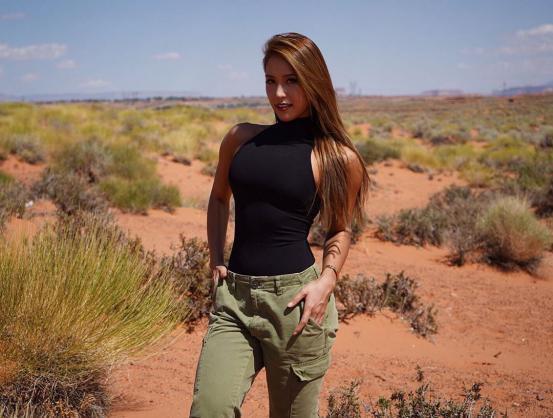 身材|世界健美模特大赛冠军，原来是这样保持身材的，好身材还是要运动