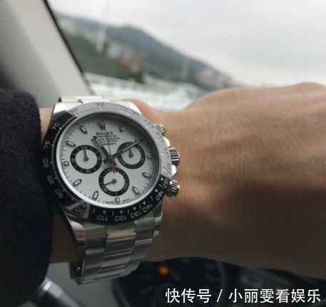 腕表|火爆自有火爆的原因,劳力士熊猫迪终于拿下