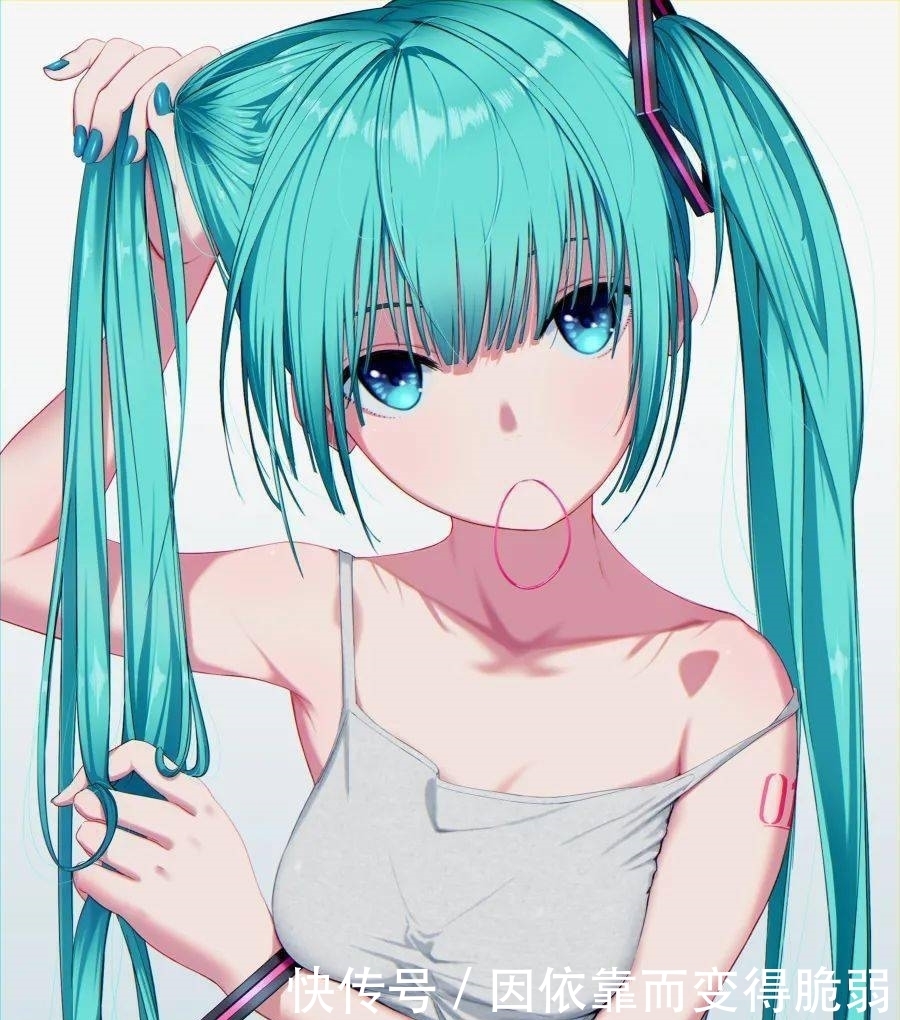 又A又帅!古灵精怪の小心机!洋溢着青春浪漫!——扎马尾特辑