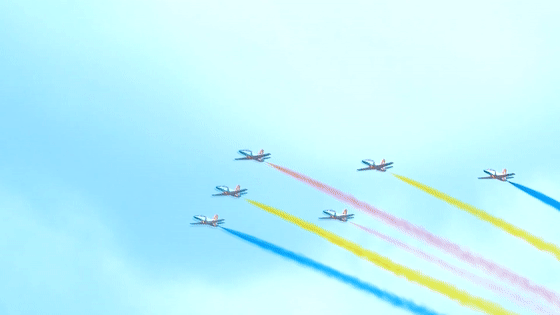 编队|“红鹰”飞行表演队：观众想看的都安排！