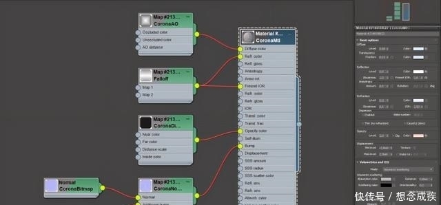 元素|国外超写实表现师,三个月构思海洋之屋,荣获1万美元
