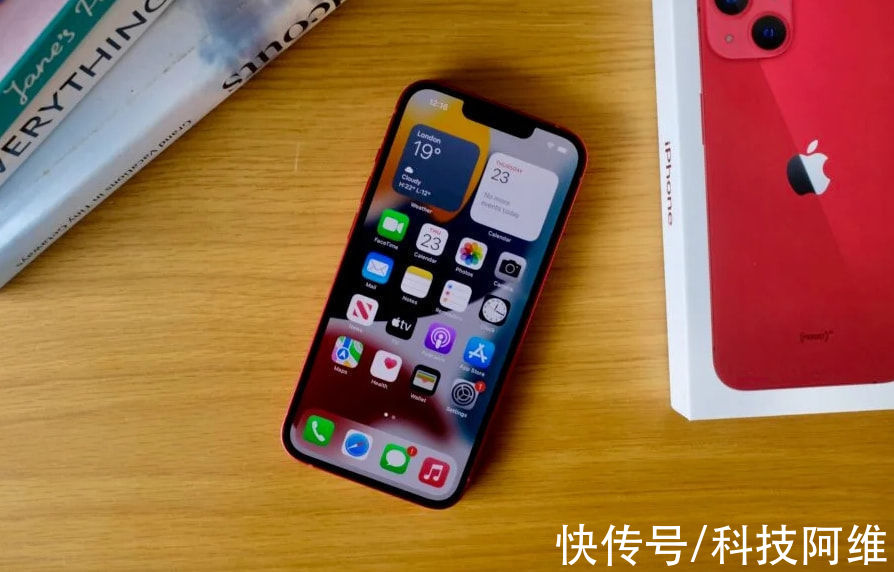 版本|iPhone13价格松动，256GB版本跌至新低，果粉可以入手了