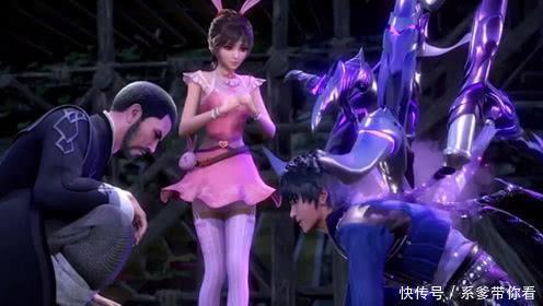 斗罗大陆:最强魂骨竟然不是八蛛矛,或许它才是唐三的秘密