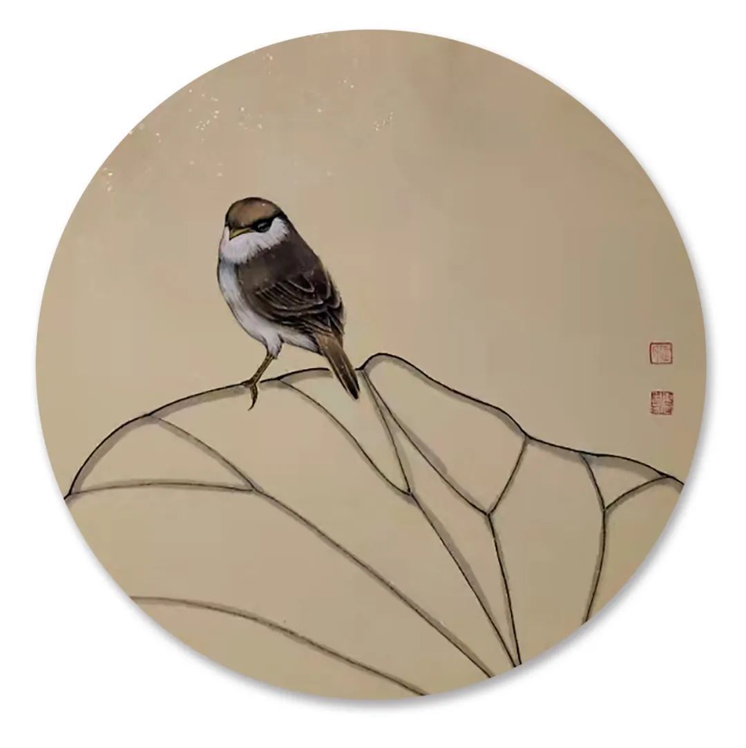 工笔$「?王东风」|丹青追梦 水墨本色-中国当代书画名家个人云展览