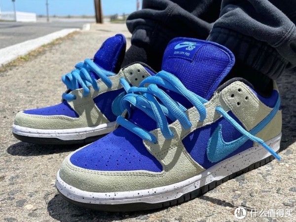 nike|Nike dunk sb “蝎子莱莱”2.0？这款青瓷配色，您怎么看？