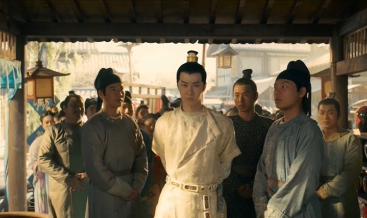 如何评价王一博在《风起洛阳》中饰演的百里弘毅一角？