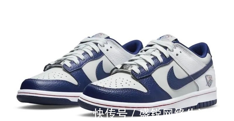 dunk|全新 NBA x Nike Dunk Low 公布发售日期!