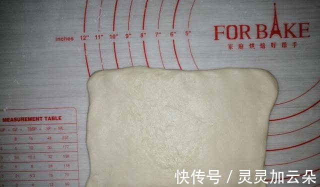 奶油奶酪|一次发酵的面包我这样做,比外面买的还好看,三重味道吃不腻!