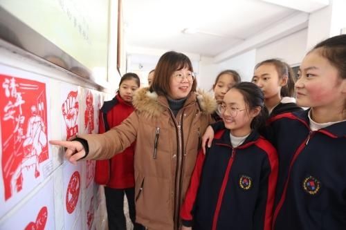 临淄区实验中学：开展艺术节活动，美育伴随成长