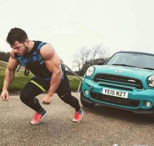 身材比例|那些不练腿的人,最后怎么样了?