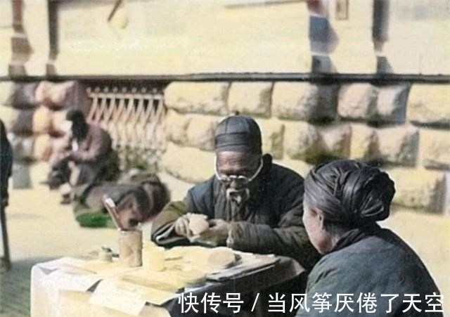 老照片|1924年河南老照片，90多年前开封、洛阳、商丘等地，是什么样子？