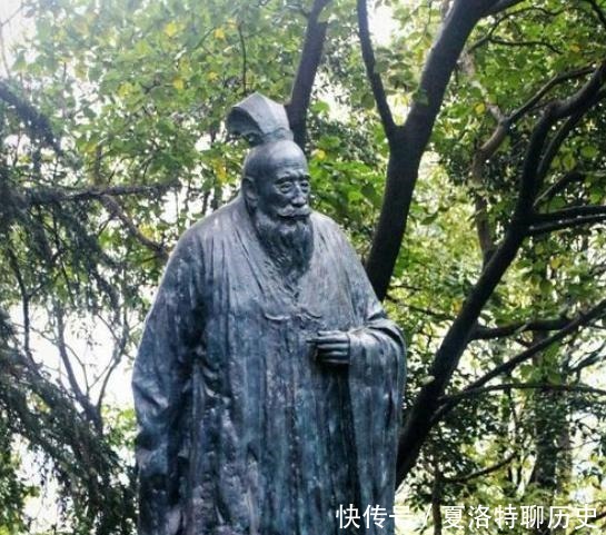 我国历史上唯一的“菩萨皇帝”,40年未近女色,死因沦为千年笑柄