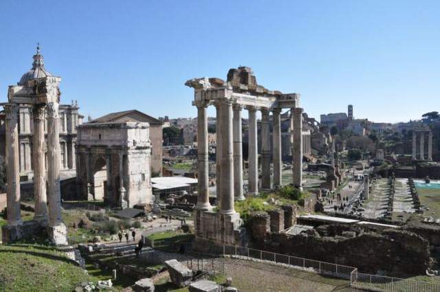 考古|最早的拉丁文字,刻在古罗马金胸针之上,上面的名言对我们有启迪