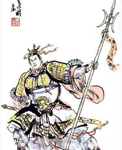 双枪|客观评论梁山一百零八将武功五虎将为何双枪将董平最弱