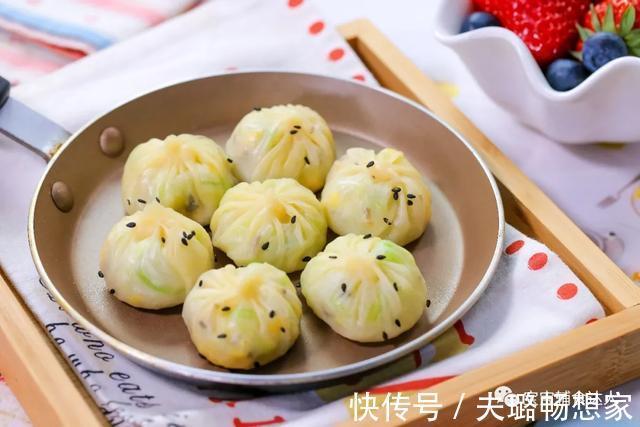 我在家3步轻松搞定!皮脆馅香,精巧可爱,学会再也不排队