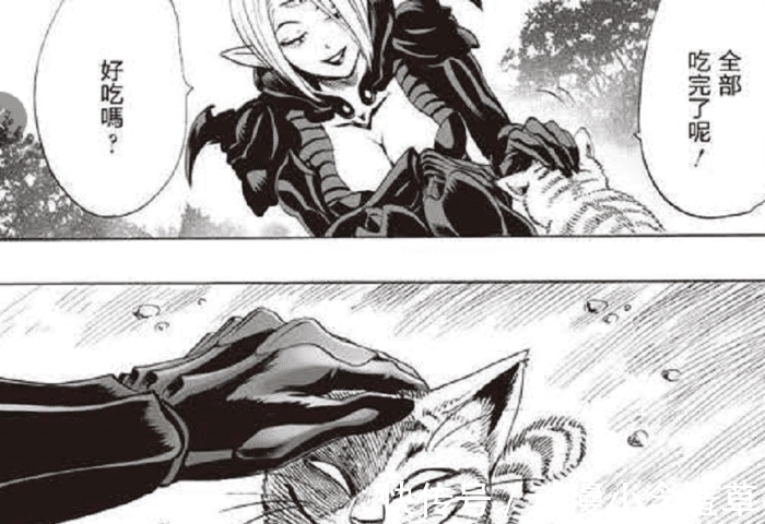 怪人|一拳超人:波罗斯虽死,他的妹妹来到地球,要成为埼玉的小迷妹?