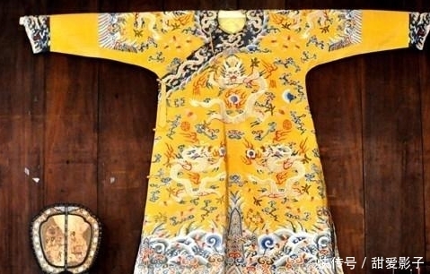 龙袍|古代皇帝龙袍脏了咋办?不用担心,人家衣服不洗照样很干净