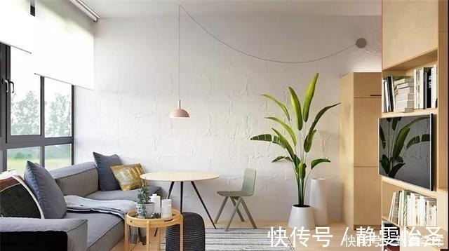装修|小户型这样装修，让小空间变大不是梦！小户型这样装修，让小空间变大不是梦！