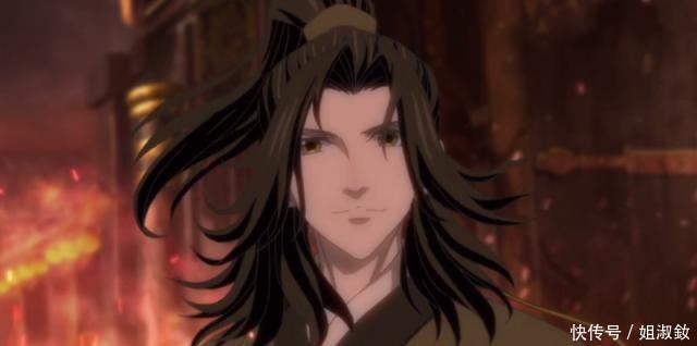 可怜|《魔道祖师》里谁最惨真正的可怜人其实是他