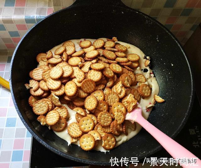 想吃糖果不用买，零失败配方，一口锅8分钟搞定，自吃送人两不误