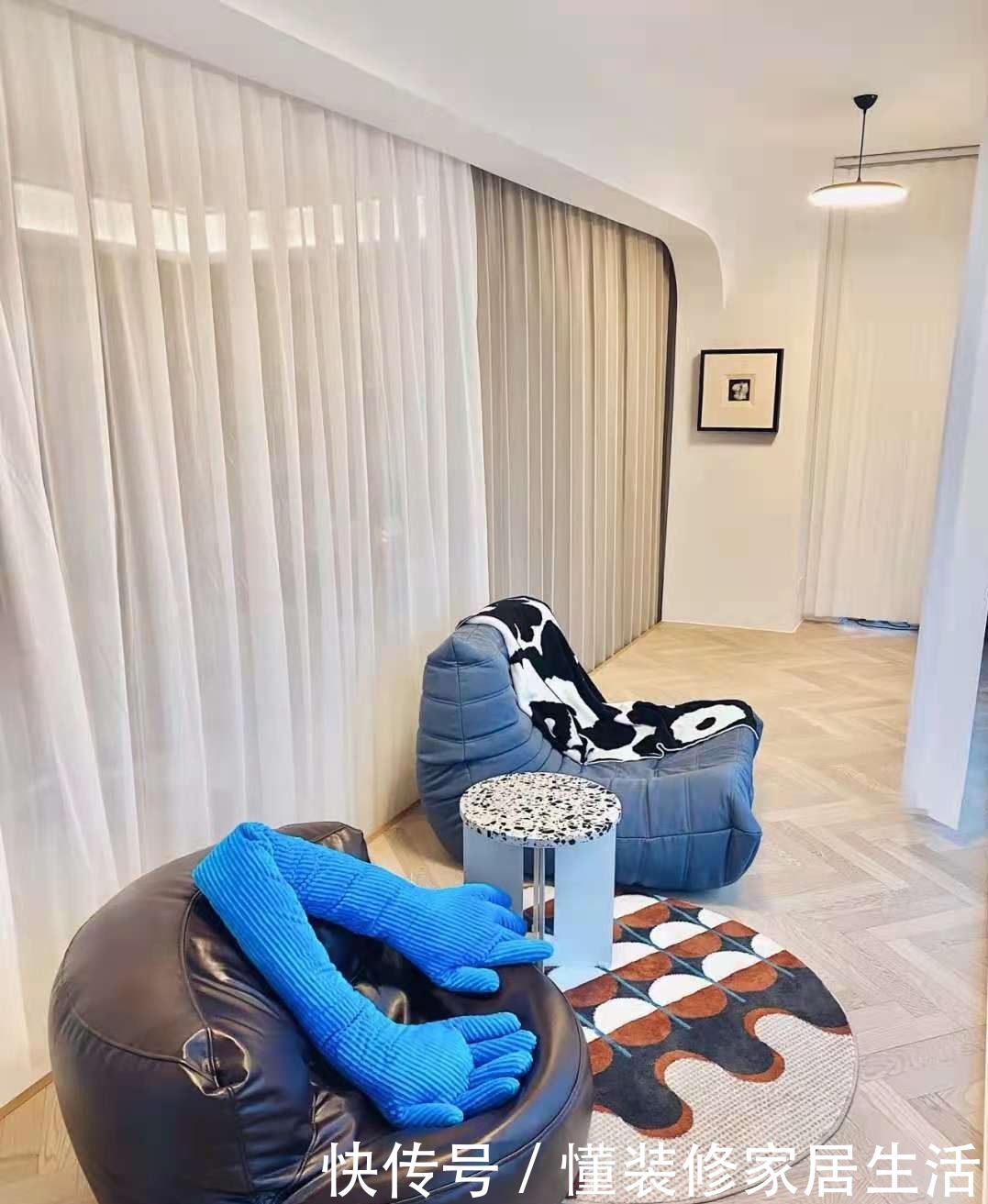 地气|第二次装修，坚持5条最接地气的家居决定，让硬装施工不被坑