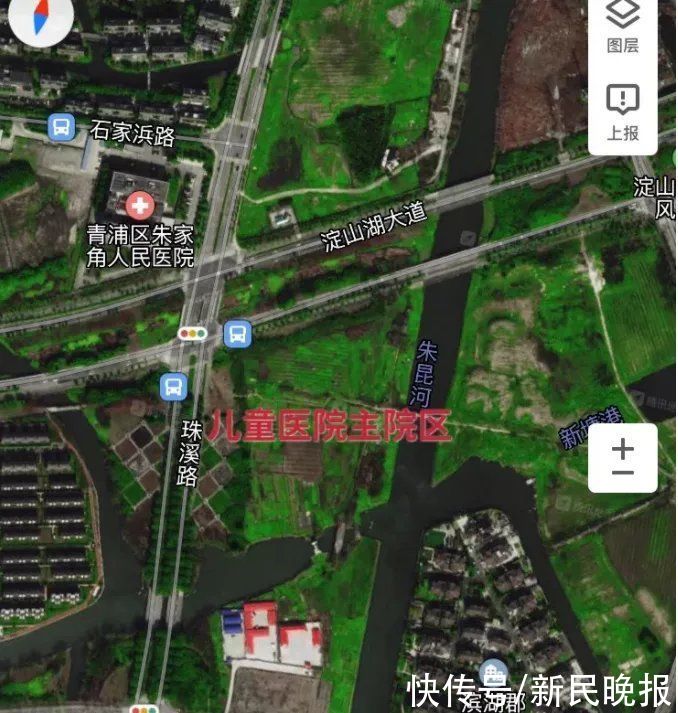 健康|又一所上海三甲医院布局长三角,细数示范区这波“健康红利”