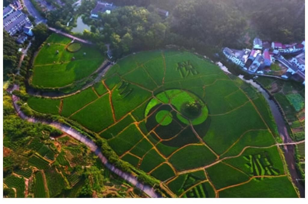 太极星象村|风水宝地！刘伯温亲手设计，唯一的太极星象村，风水格局至今未破