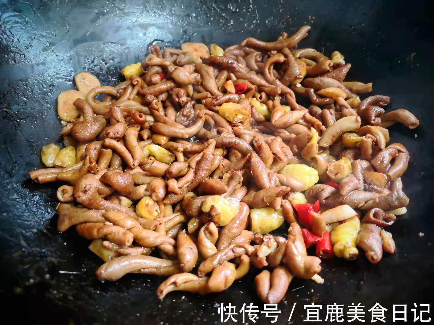 鸡肠|夏天,吃鸡鸭鱼肉不如吃它,5元一斤,入口鲜香又好做,特解馋