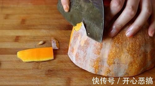 糯米粉|活了半辈子,才知道南瓜饼这样做最好吃,不用油炸,营养又健康