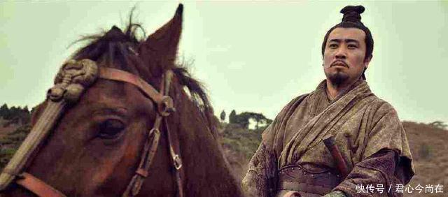 刘备|刘备的一个儿子才华过人，但是诸葛亮却容不下他！