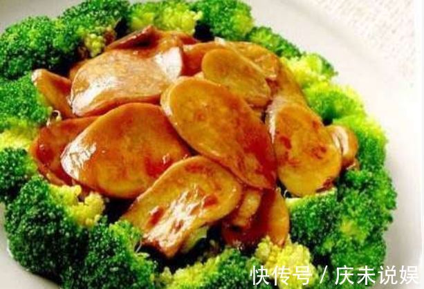 养生菜|家人喜欢吃的养生菜,养血益胃,补气补血,可防止心血管病症