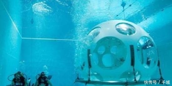 世界最“牛”的餐厅:人均消费1000以上,要会潜水才能吃的到