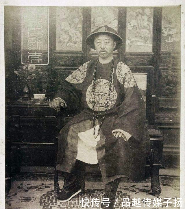 清穆宗载淳的年号本来是祺祥,为什么改成同治,原因在于两枚印章