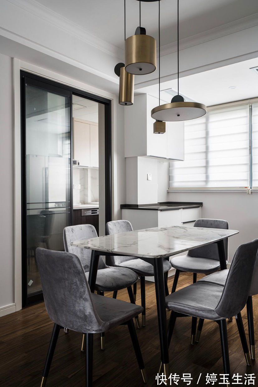 装修风格|看了太多的装修风格还不知该如何选?不如试试混搭风格,效果不错