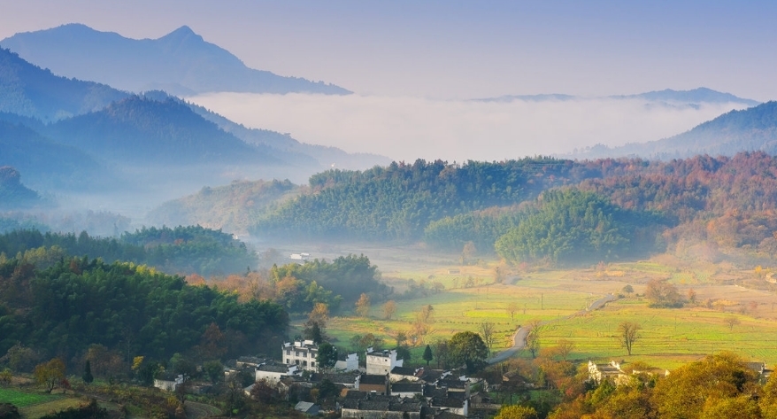 怀乡$「诗词鉴赏」十五首野望的诗词，一起野望，开启一场深秋的邂逅