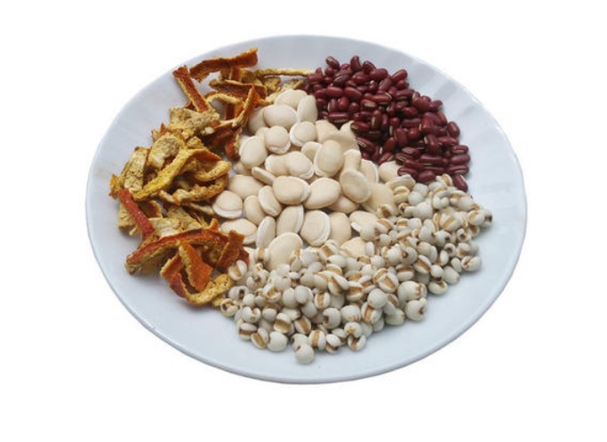 脾胃|一碗非常强大的除湿粥,三种豆子一起煮,脾胃养好了,湿气跑光光