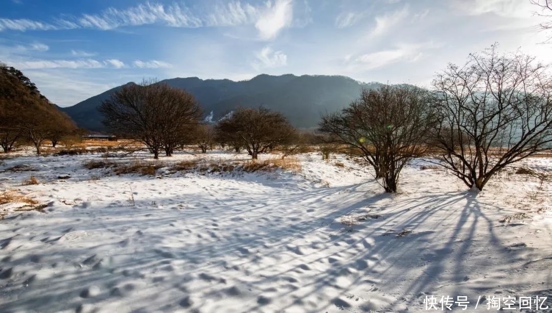 张可久|下雪啦!不读这20句诗词,你就不知道雪有多美