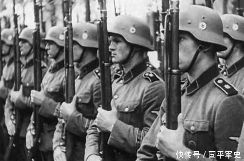 英美|二战时期:德军宁愿向英美盟军投降,也不愿向苏军投降